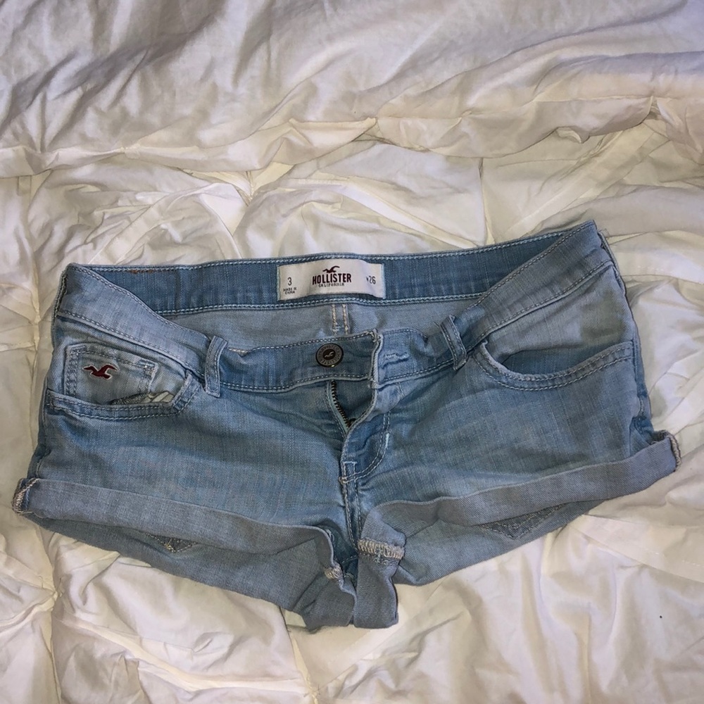 Hollister Denim Shorts